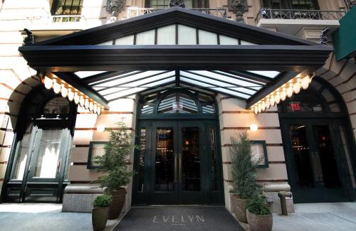 NoMad Hotel | The Evelyn NoMad