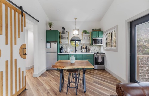 Wildwood House | The Evergreen Treehouse with Winter Views!