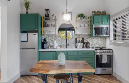 Wildwood House | The Evergreen Treehouse with Winter Views!