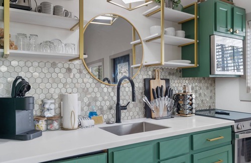 Wildwood House | The Evergreen Treehouse with Winter Views!