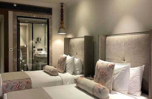 Vagator Hotel | The Evren, Vagator