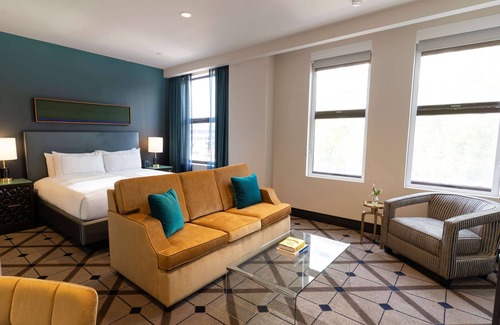 Downtown Sacramento Hotel | The Exchange Sacramento, Curio Collection by Hilton
