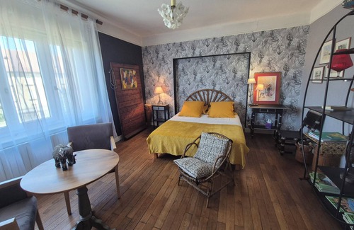 Salignac-Eyvignes Bed & Breakfast | The exotic beauty