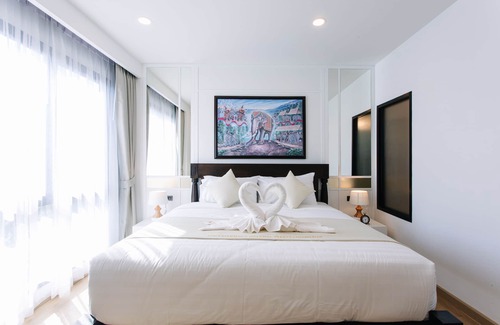 Old City Hotel | The Experience Walking Street Chiang Mai