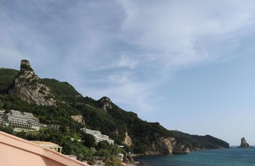 Agios Gordios Apartment | The Exquisite - Heartbreaking sea and Landscape in Corfu - Greece