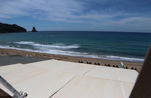 Agios Gordios Apartment | The Exquisite - Heartbreaking sea and Landscape in Corfu - Greece