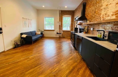 Reading Apartment | The Factory On Locust