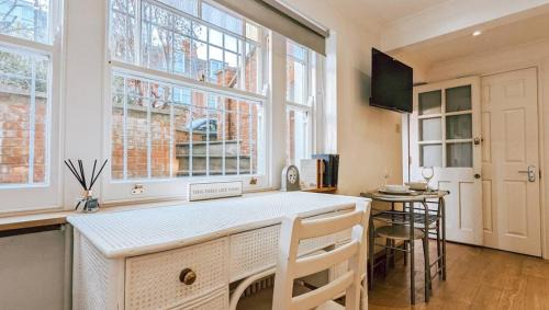 Crouch End Apartment | The Fairfield Basement Studio