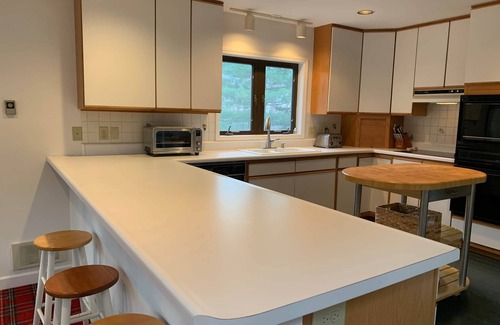 Chestnut Springs House | The Fairway Chalet Wintergreen