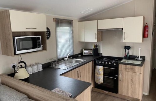 Swarland Apartment | The Fairways Hot Tub Retreat, Percy Woods Country Park