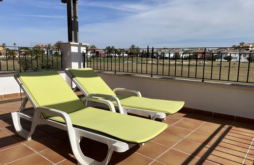 Torre-Pacheco House | The Fairways - Luxurious front line villa on Mar Menor Golf Resort