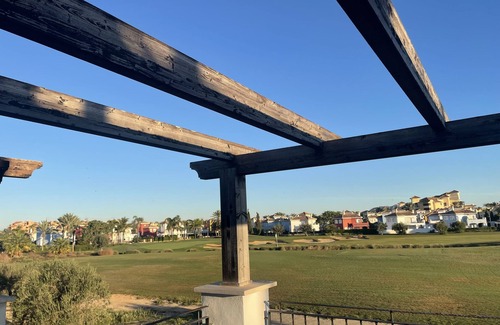 Torre-Pacheco House | The Fairways - Luxurious front line villa on Mar Menor Golf Resort