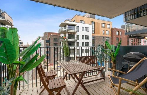 Sogn Apartment | The Family Dream I Terrace & Grill I NEW in 2021