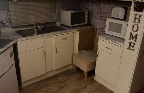 Withernsea Ski Chalet | The Family Van - Withernsea Sands - Park Dean