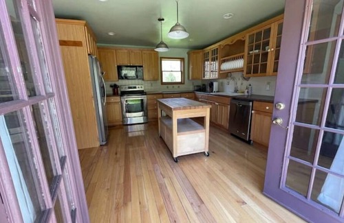 Nallen House | The Farm - Adventure Resort New River Gorge