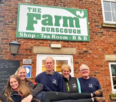 Ormskirk House | The Farm Burscough