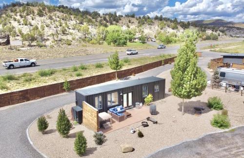 Orderville House | The Farm House Container at East Zion