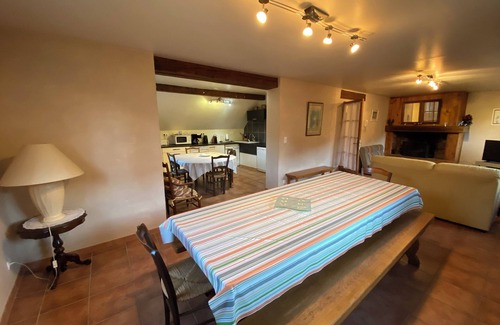 Vielle-Aure Ski Chalet | The farm of Gayri