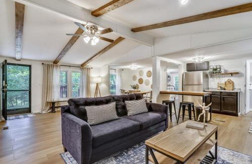 Fredericksburg Villa | The Farmer's Cottage at Kings Crossing