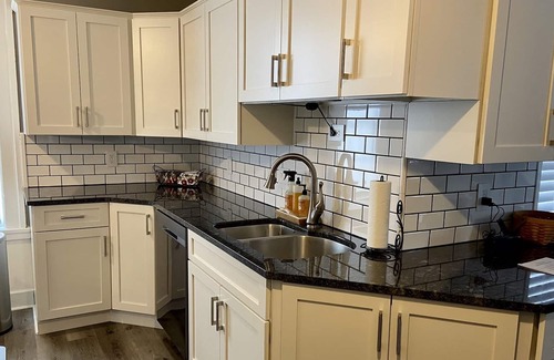 Sodus Other | The farmhouse at Hagen Acres, nestled in apple orchards country