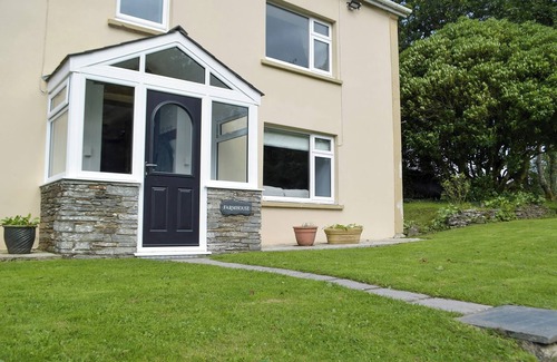 Newcastle Emlyn Cottage | The Farmhouse - UK13183