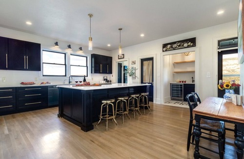 Walla Walla House | The Farmhouse · The Farmhouse