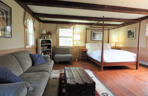 Waitsfield Bed & Breakfast | The Featherbed Inn & Nordic Spa