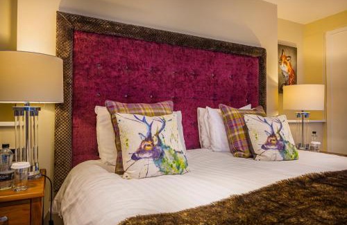 Helmsley Hotel | The Feathers Hotel, Helmsley, North Yorkshire - The Coaching Inn Group