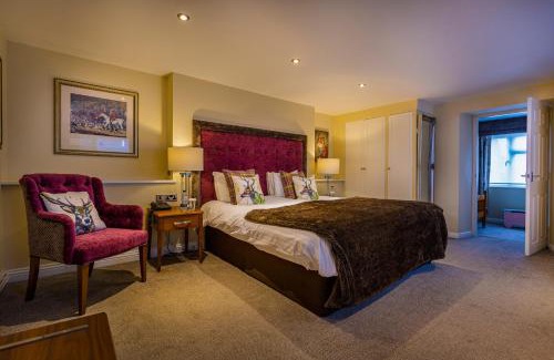 Helmsley Hotel | The Feathers Hotel, Helmsley, North Yorkshire - The Coaching Inn Group