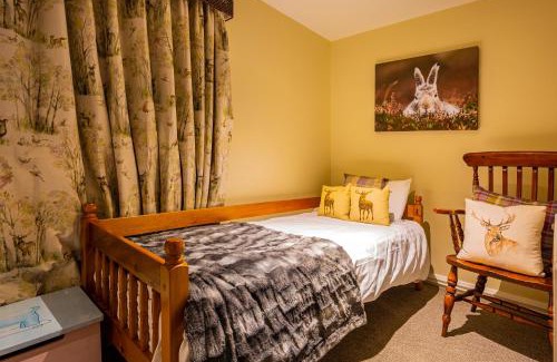Helmsley Hotel | The Feathers Hotel, Helmsley, North Yorkshire - The Coaching Inn Group