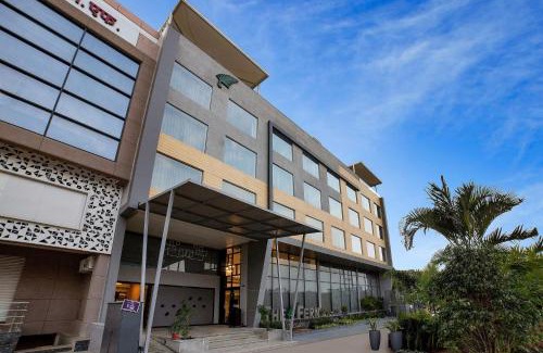 Bhopal Hotel | The Fern Residency Bhopal