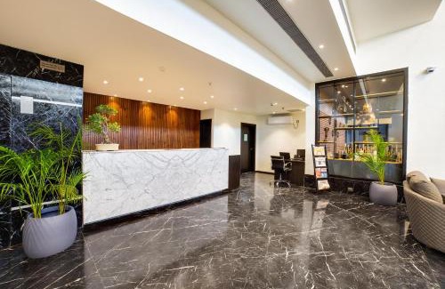Bhopal Hotel | The Fern Residency Bhopal