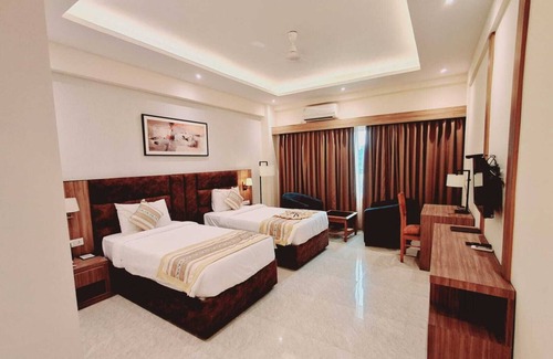 Bodh Gaya Hotel | The Fern Residency, Bodhgaya