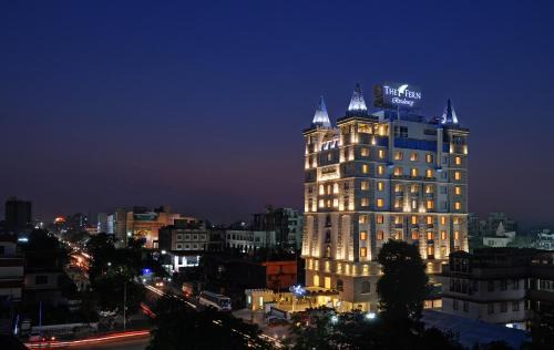 Adarsh Nagar Hotel | The Fern Residency, Jaipur