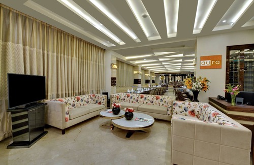 Adarsh Nagar Hotel | The Fern Residency Jaipur