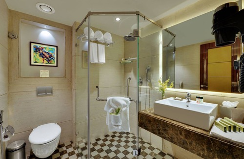 Adarsh Nagar Hotel | The Fern Residency Jaipur