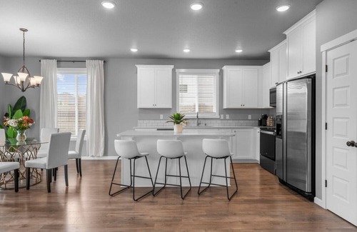 West Richland House | The Fernow Flat - Close to Hanford