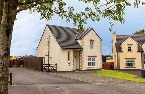 Armoy House | The Ferns