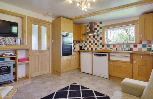 Pulham Apartment | "The Ferns" One Bedroom Country Lodge