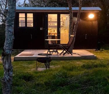 Helston Apartment | The Field Room - Hut on The Lizard