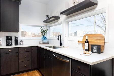The Nations House | The Finley Loft - Quite Located in the Nations!