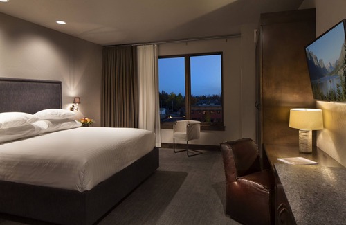 Whitefish Hotel | The Firebrand Hotel