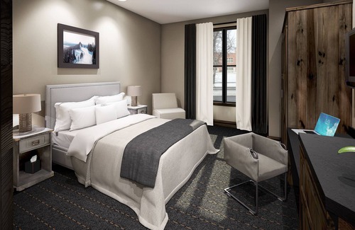 Whitefish Hotel | The Firebrand Hotel