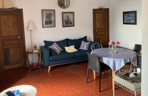 Porticciolo House | THE FISHERMAN'S HOUSE in Porticciolo Cap-Corse Haute-Corse
