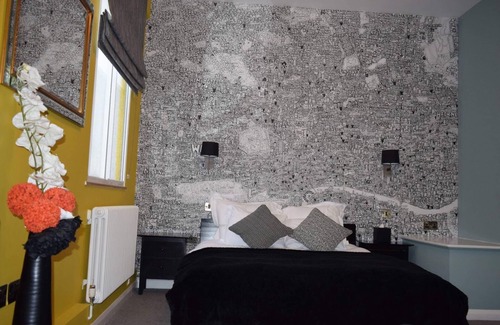 Fitzrovia House | The Fitzrovia Belle Hotel