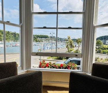 Dartmouth Hotel | The Floating Bridge