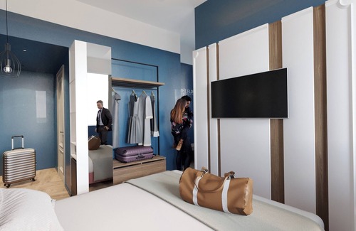 Carrobbio Hotel | THE FLOOR