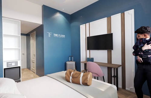 Carrobbio Hotel | THE FLOOR