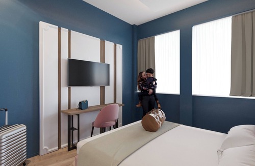 Carrobbio Hotel | THE FLOOR