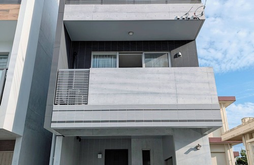 Chatan House | The FLOW Okinawa